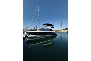 Fisher of Men 45ft Monte Carlo Yachts Yacht For Sale