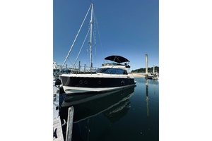 Fisher of Men 45ft Monte Carlo Yachts Yacht For Sale