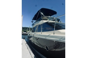 Fisher of Men 45ft Monte Carlo Yachts Yacht For Sale