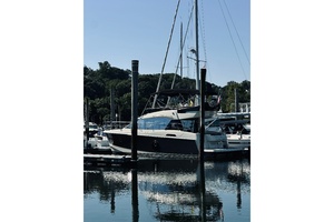 Fisher of Men 45ft Monte Carlo Yachts Yacht For Sale