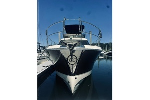 Fisher of Men 45ft Monte Carlo Yachts Yacht For Sale