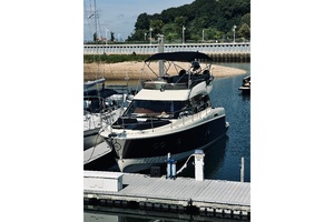 Fisher of Men 45ft Monte Carlo Yachts Yacht For Sale
