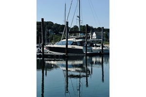 Fisher of Men 45ft Monte Carlo Yachts Yacht For Sale