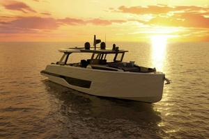 48ft Cranchi Yacht For Sale
