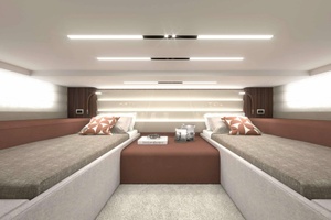 48ft Cranchi Yacht For Sale