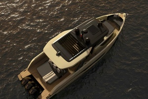 48ft Cranchi Yacht For Sale