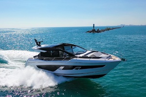 Levels 65ft Sunseeker Yacht For Sale