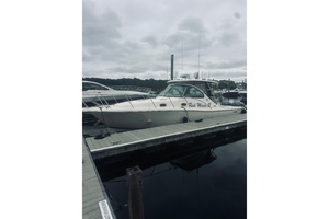 Reel Music II 33ft Pursuit Yacht For Sale