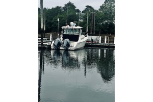 Reel Music II 33ft Pursuit Yacht For Sale