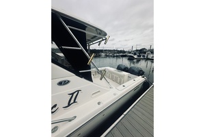 Reel Music II 33ft Pursuit Yacht For Sale