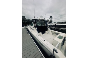 Reel Music II 33ft Pursuit Yacht For Sale
