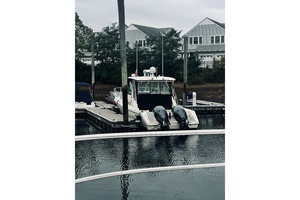 Reel Music II 33ft Pursuit Yacht For Sale