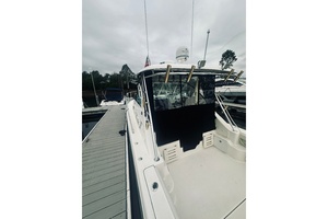 Reel Music II 33ft Pursuit Yacht For Sale
