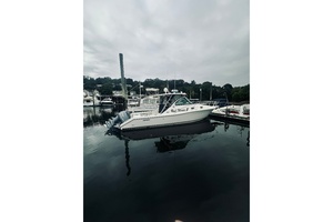 Reel Music II 33ft Pursuit Yacht For Sale