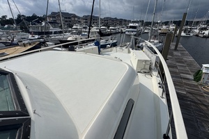 3 Little Birds 53ft Hatteras Yacht For Sale