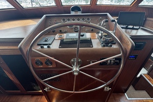 3 Little Birds 53ft Hatteras Yacht For Sale