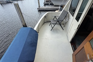 3 Little Birds 53ft Hatteras Yacht For Sale