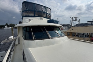 3 Little Birds 53ft Hatteras Yacht For Sale