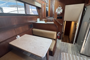 3 Little Birds 53ft Hatteras Yacht For Sale