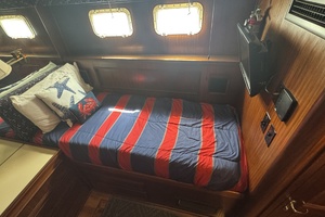 3 Little Birds 53ft Hatteras Yacht For Sale
