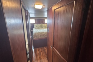 3 Little Birds 53ft Hatteras Yacht For Sale