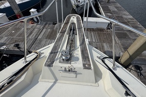 3 Little Birds 53ft Hatteras Yacht For Sale