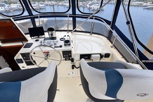 3 Little Birds 53ft Hatteras Yacht For Sale