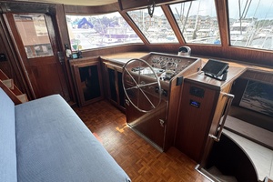 3 Little Birds 53ft Hatteras Yacht For Sale