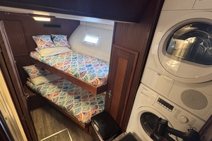 3 Little Birds 53ft Hatteras Yacht For Sale