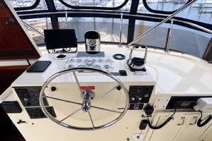 3 Little Birds 53ft Hatteras Yacht For Sale