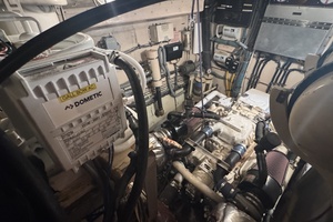 3 Little Birds 53ft Hatteras Yacht For Sale