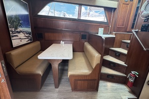 3 Little Birds 53ft Hatteras Yacht For Sale