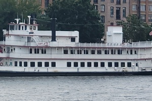Capt JP 111 149ft Custom Yacht For Sale