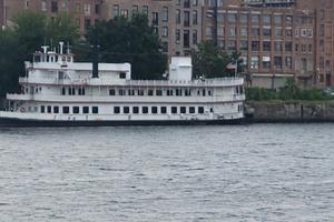 Capt JP 111 149ft Custom Yacht For Sale
