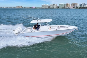 URSUS 34ft Jupiter Yacht For Sale