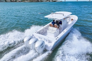 URSUS 34ft Jupiter Yacht For Sale