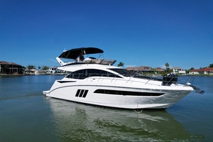 51FT (15.54M) SEA RAY yacht for sale