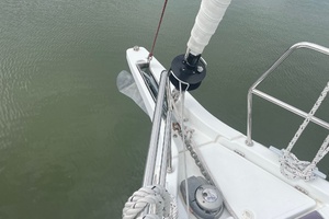 Paramour 44ft Jeanneau Yacht For Sale