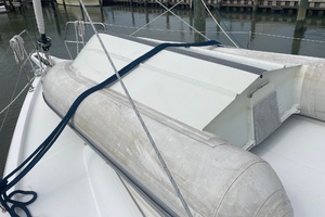 Paramour 44ft Jeanneau Yacht For Sale
