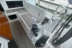 Paramour 44ft Jeanneau Yacht For Sale