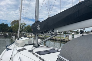 Paramour 44ft Jeanneau Yacht For Sale