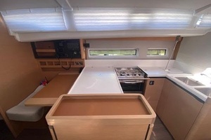 Paramour 44ft Jeanneau Yacht For Sale