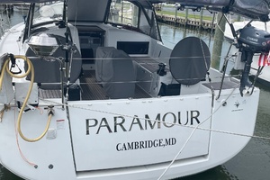 Paramour 44ft Jeanneau Yacht For Sale