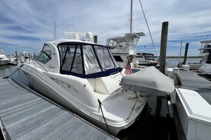 44ft Sea Ray Yacht For Sale