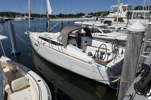 34' Jeanneau 2021