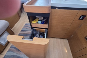 ZEITGEIST 41ft Jeanneau Yacht For Sale