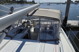 ZEITGEIST 41ft Jeanneau Yacht For Sale