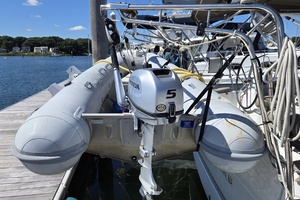 ZEITGEIST 41ft Jeanneau Yacht For Sale