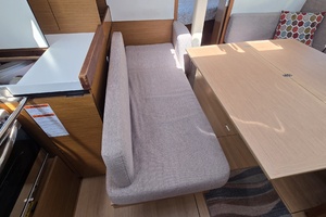 ZEITGEIST 41ft Jeanneau Yacht For Sale
