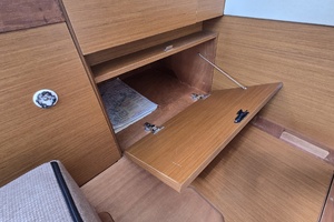 ZEITGEIST 41ft Jeanneau Yacht For Sale